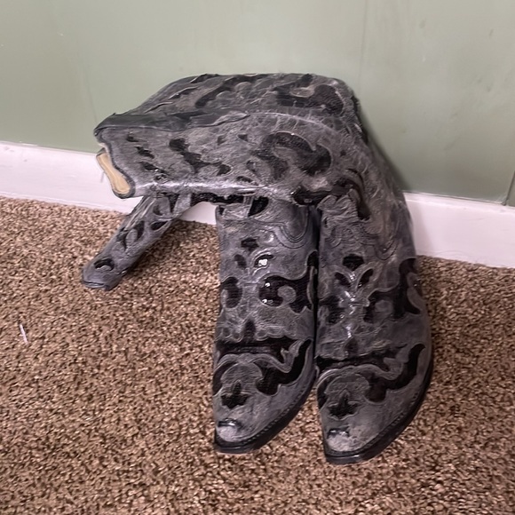 Corral boots - Picture 2 of 6